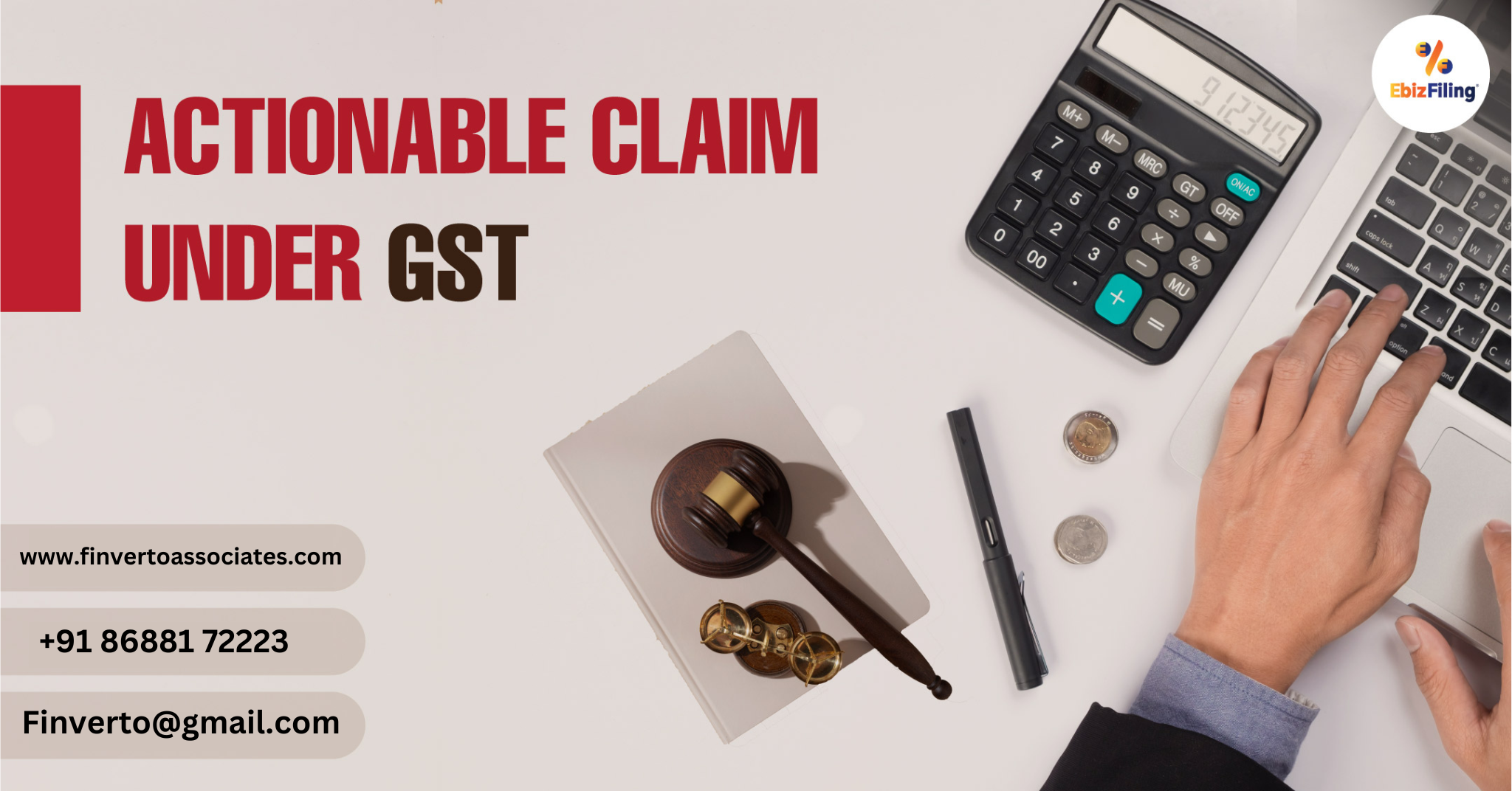 Actionable Claim Under GST & TPA: Meaning, Types, and Examples